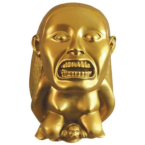 Indiana Jones Idol Replica Bank